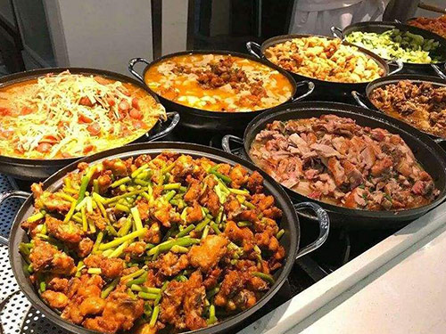 黃江寫(xiě)字樓食堂承包